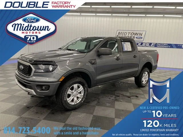 2023 Ford Ranger