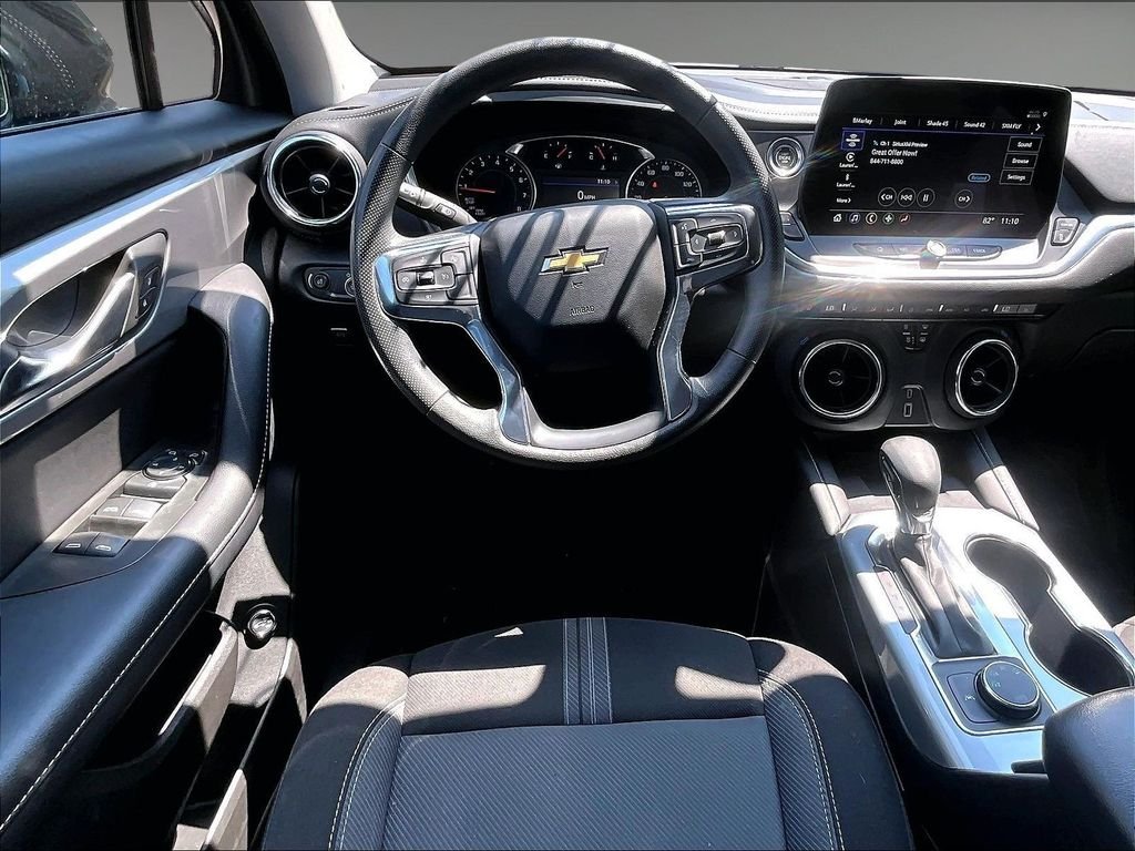 Used 2023 Black Chevrolet LT image 17