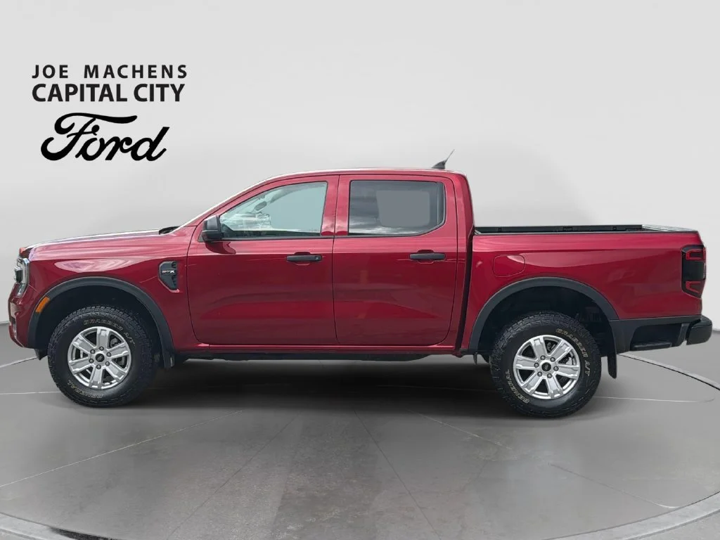 Used 2026 Ruby Red Metallic Ford XL image 9