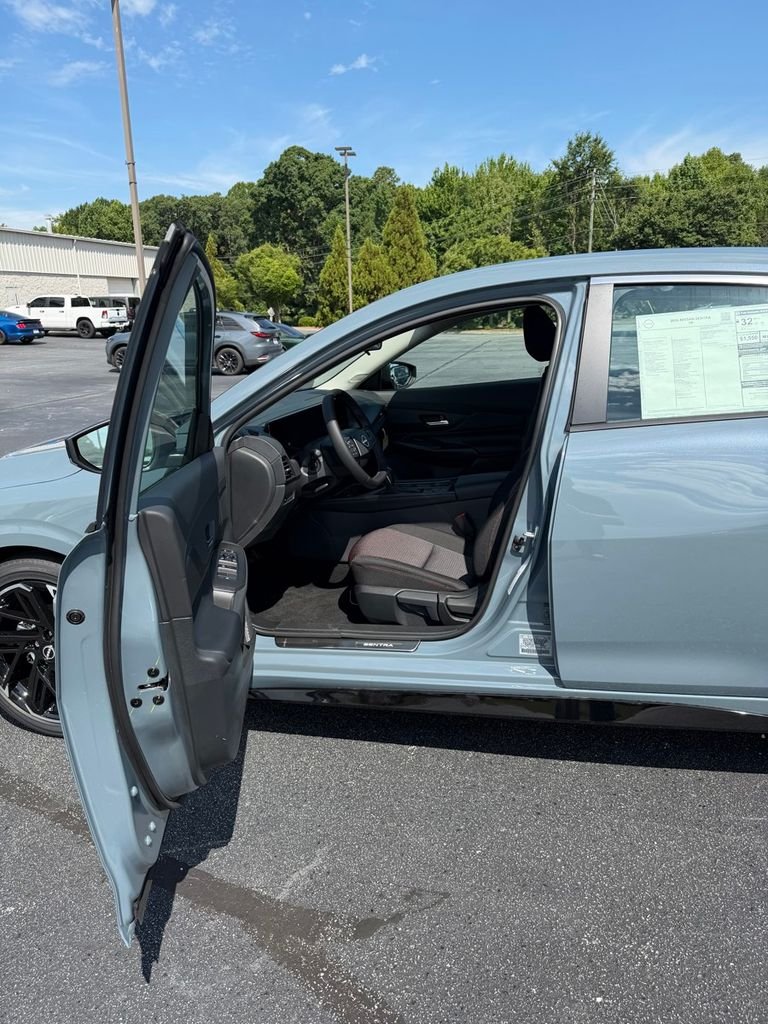 New 2026 Gray Nissan SR image 9