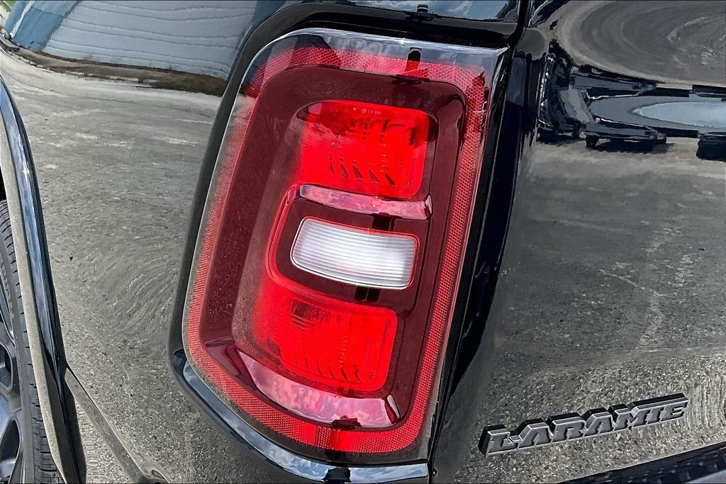 New 2026 Ram 1500 Laramie 4D Crew Cab