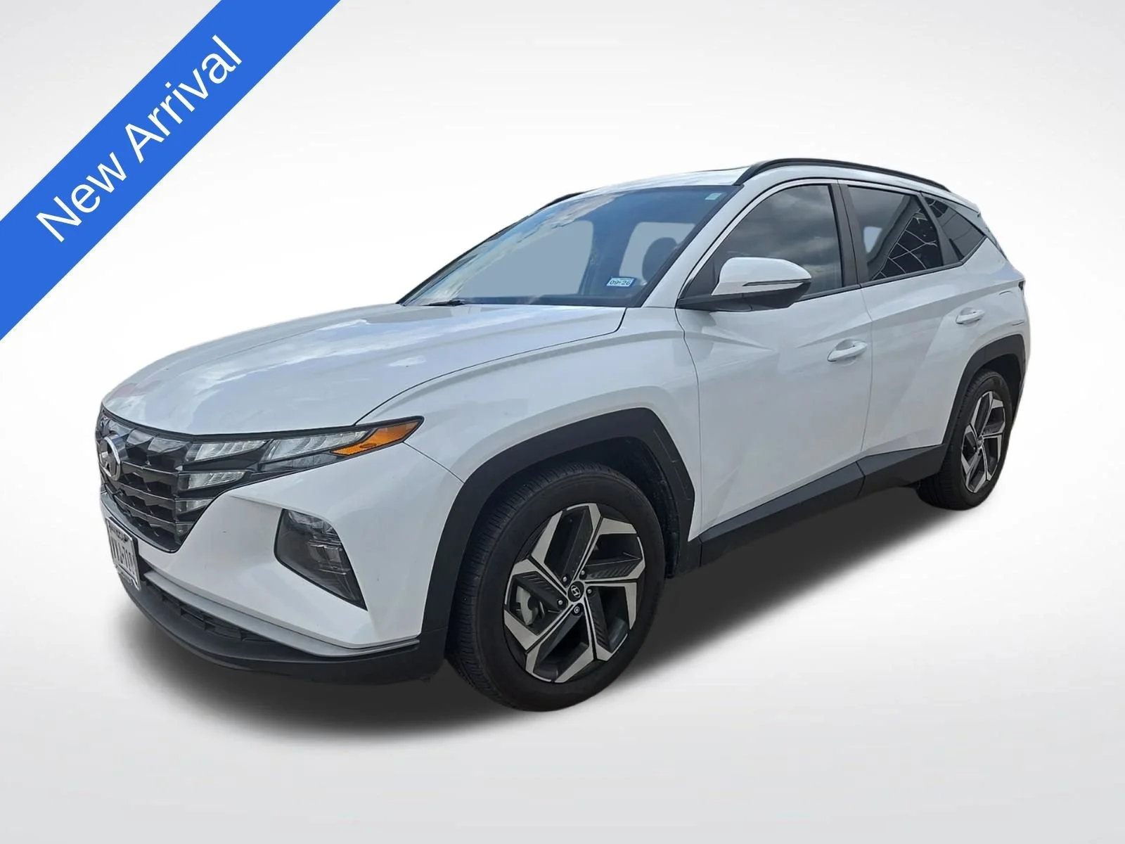 2024 Hyundai Tucson SEL FWD's photo