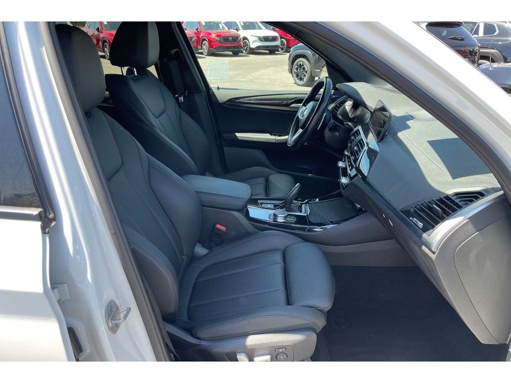 Used 2021 Alpine White BMW M40i image 20