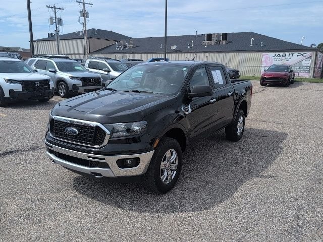 Used 2020 Black Ford XLT image 15