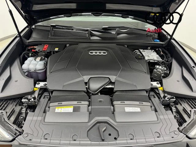 New 2027 Black Audi 55 Premium Plus image 4