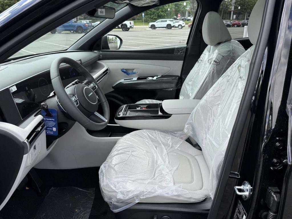 New 2026 Phantom Black Hyundai Limited AWD image 14