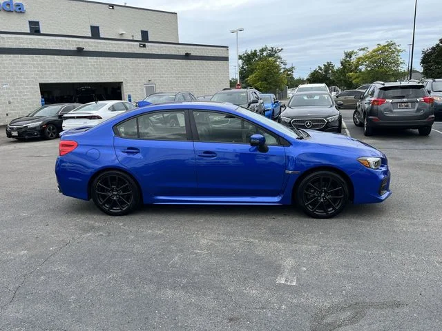 Used 2021 Blue Subaru Limited image 11