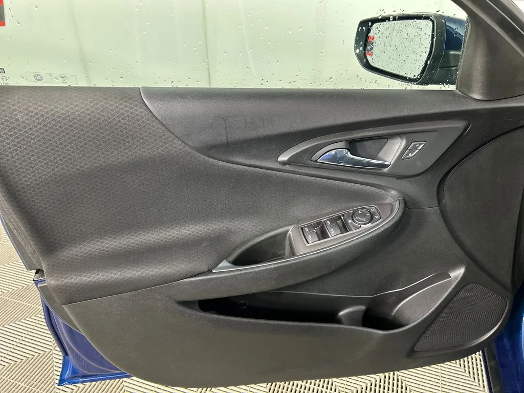 Used 2019 Blue Chevrolet LT image 11