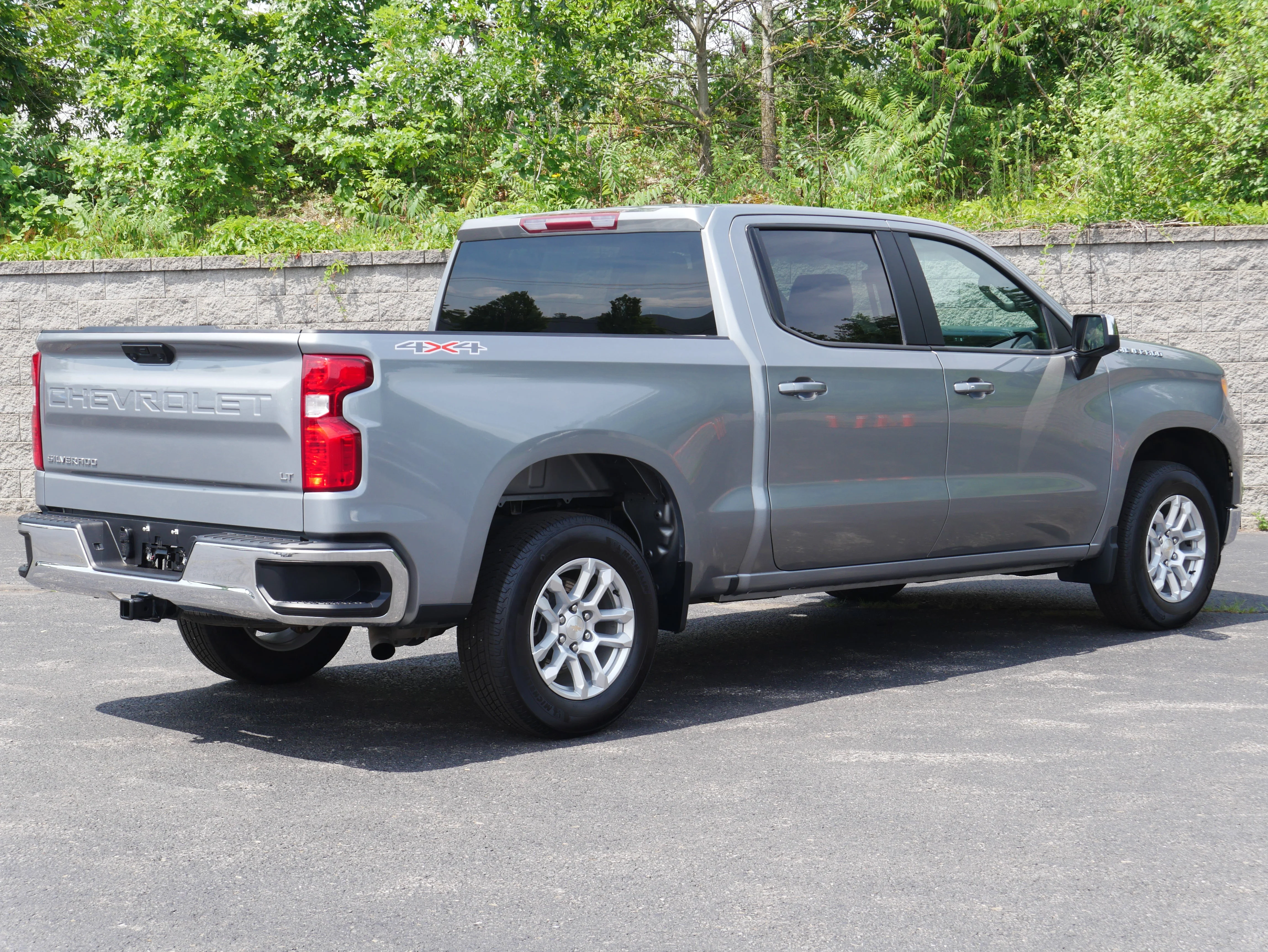 Certified Used 2023 Sterling Gray Metallic Chevrolet LT (2FL) image 8