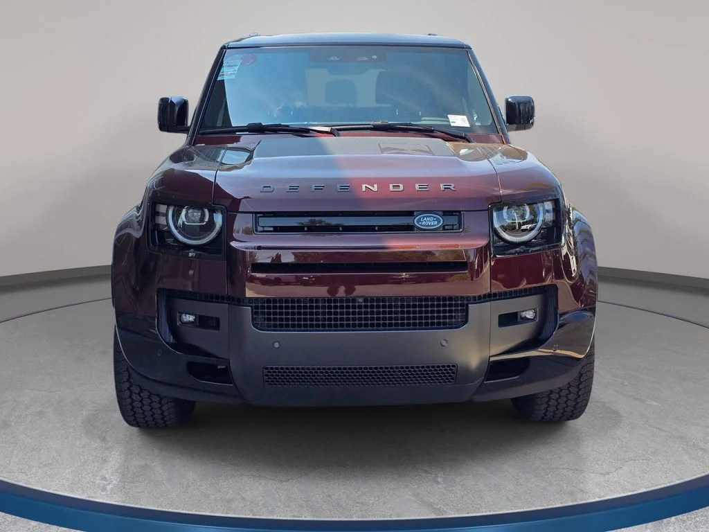 New 2026 Sedona Red LAND ROVER X-Dynamic SE image 2