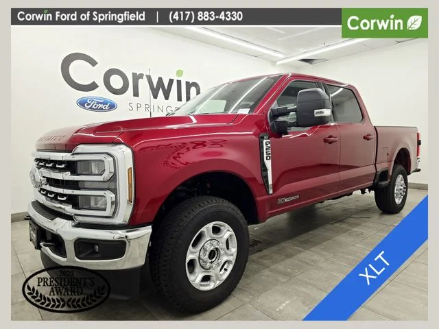 2026 Ford Super Duty F-250® XLT
