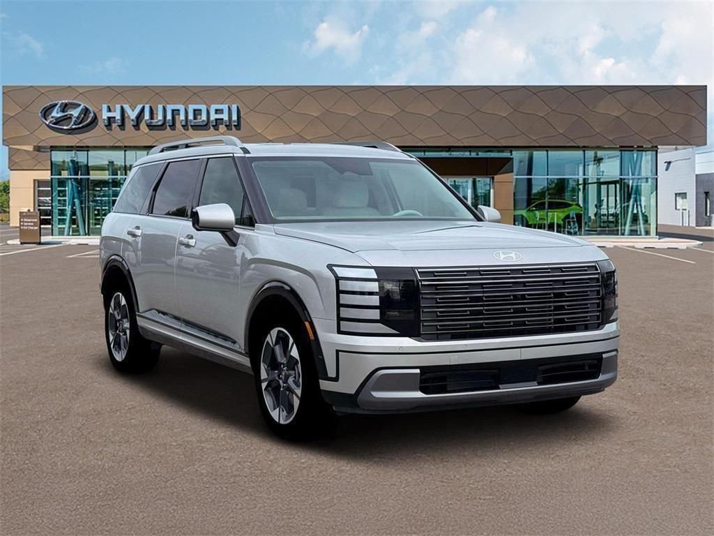 2026 Hyundai Palisade Limited - Photo 11
