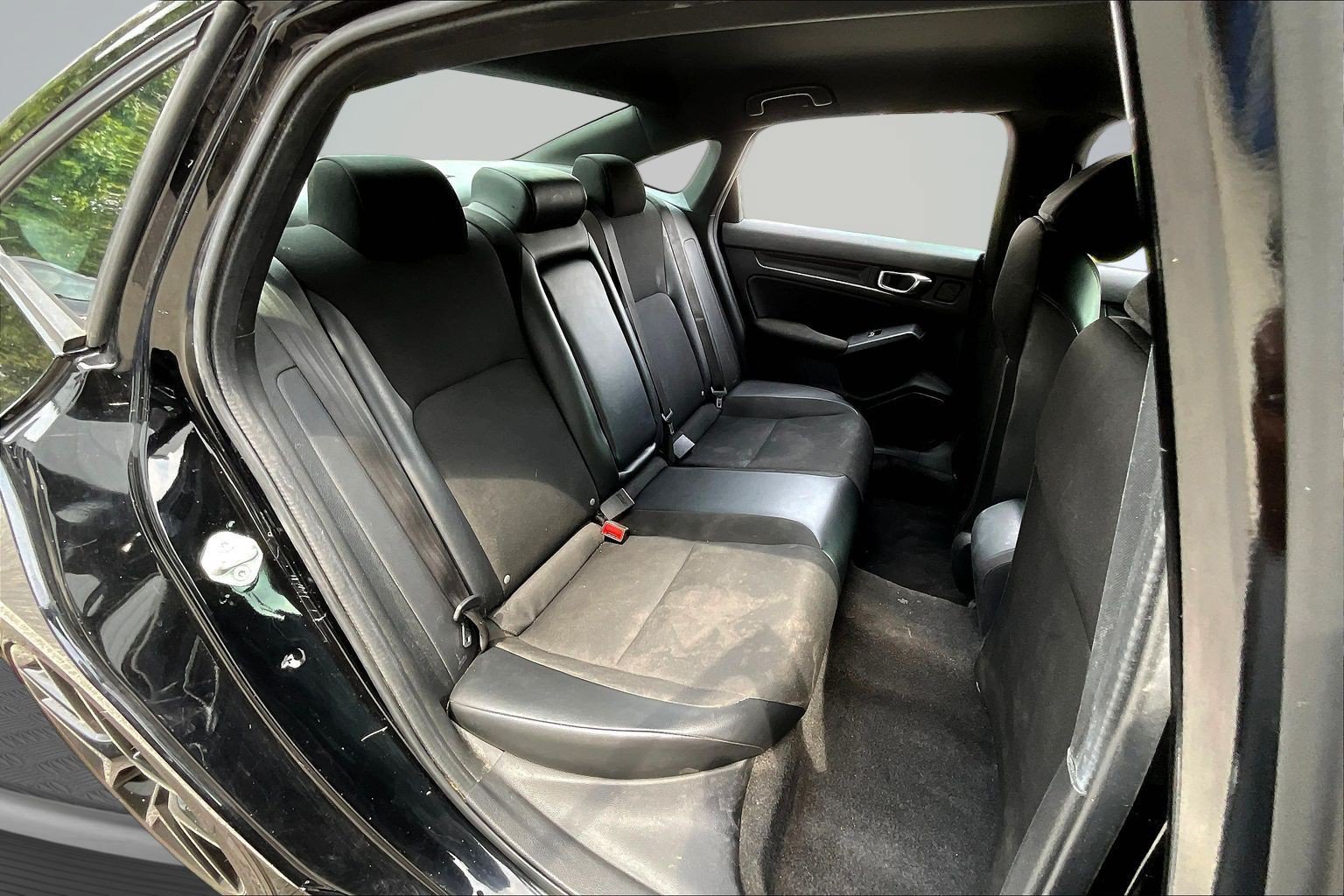 Used 2025 Black Honda Sport image 22