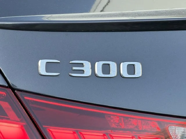 Used 2024 Gray Mercedes-Benz C 300 image 7