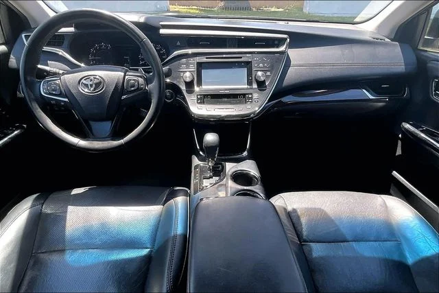 Used 2015 Silver Toyota Limited image 15