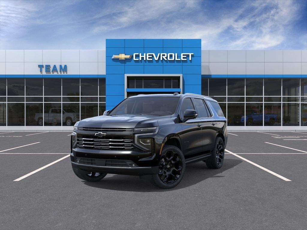 New 2026 Black Chevrolet High Country image 8