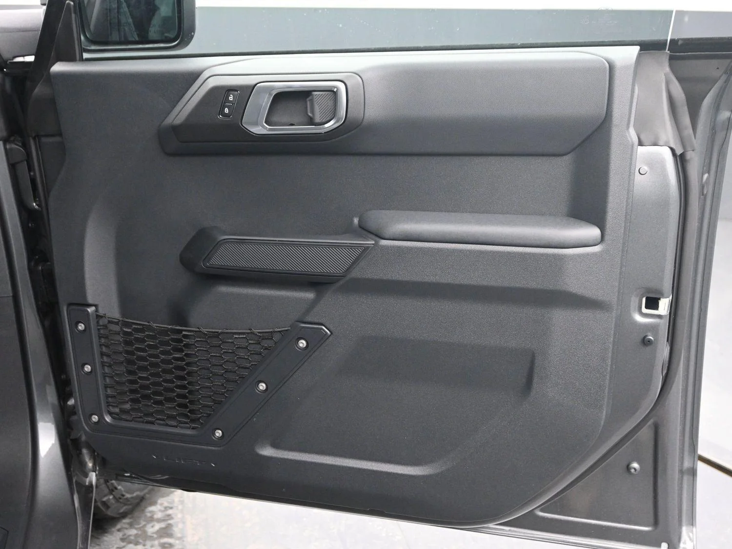 2025 Ford Bronco 4-Door Big Bend - Photo 9