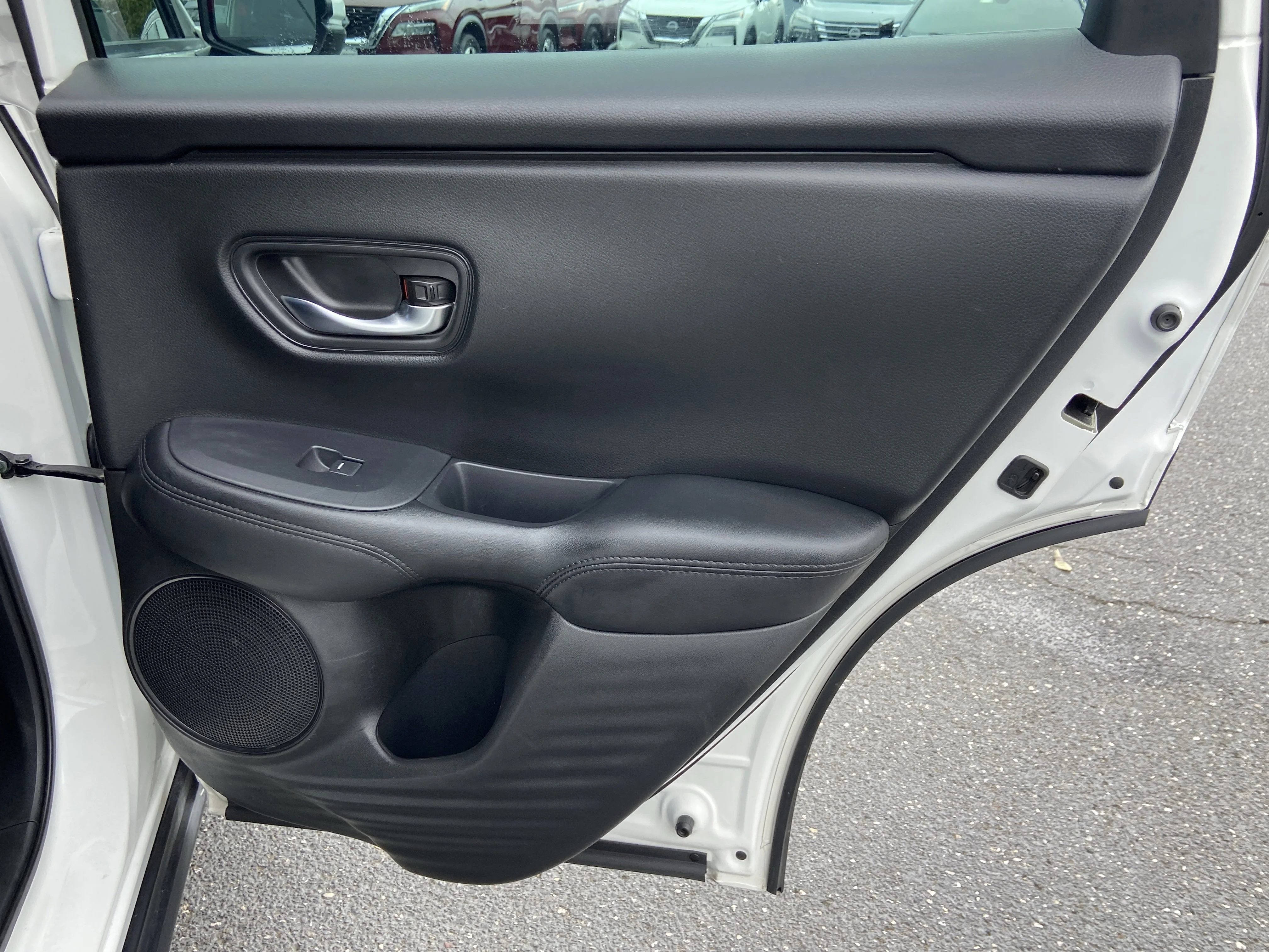 2025 Honda HR-V LX - Photo 28