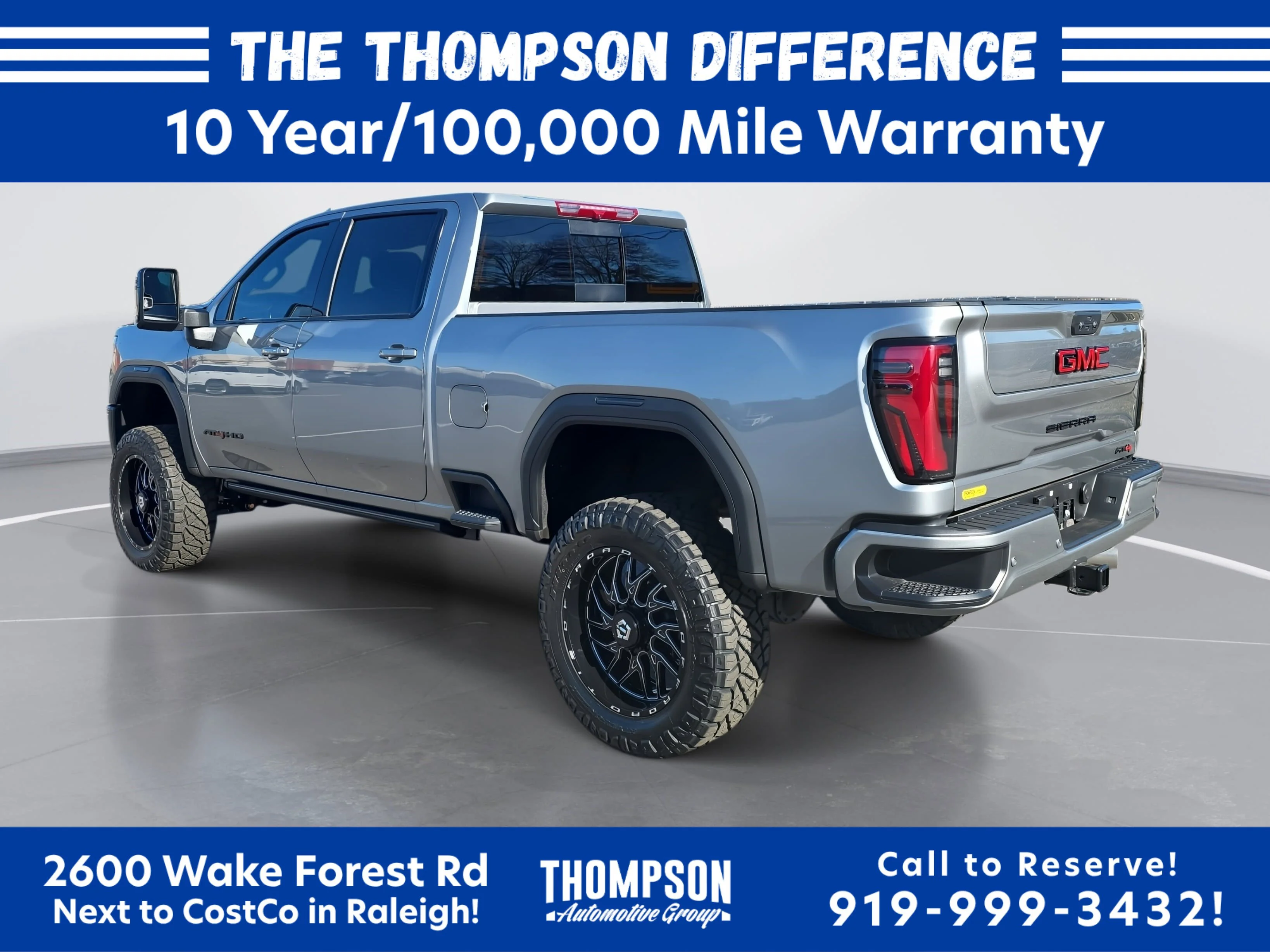 2026 GMC Sierra 2500HD AT4 - Photo 8