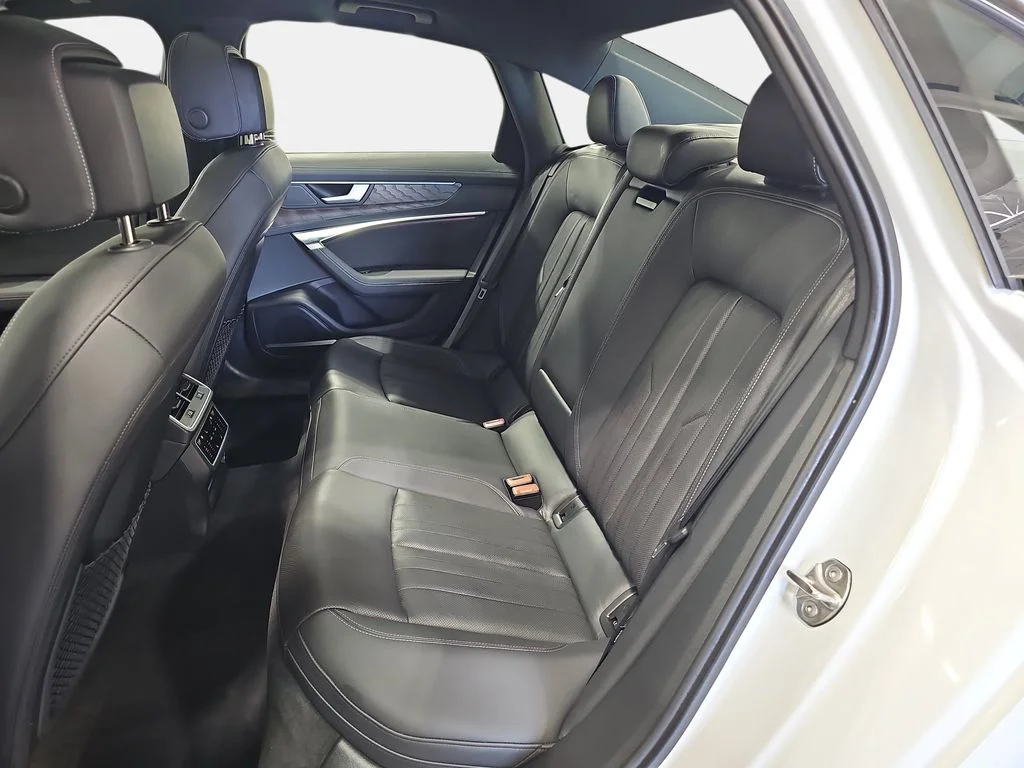 Used 2023 White Audi 45 Premium Plus image 10