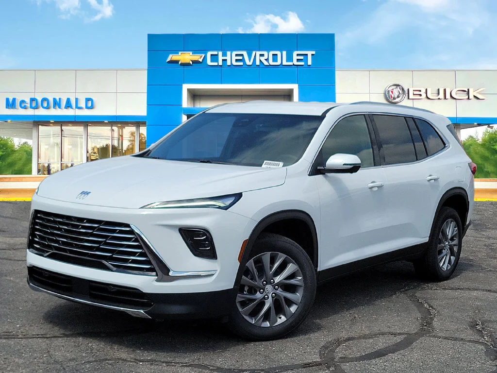 2026 Buick Enclave
