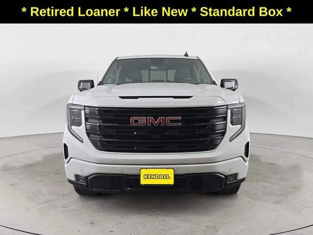 Certified Used 2026 Summit White GMC Elevation image 2