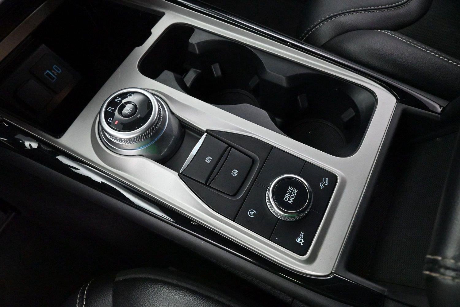 Used 2022 Agate Black Ford ST image 26