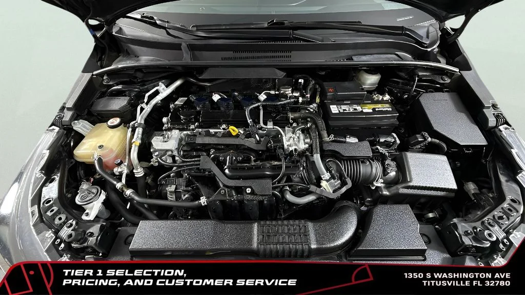 Used 2020 Black Toyota SE image 33