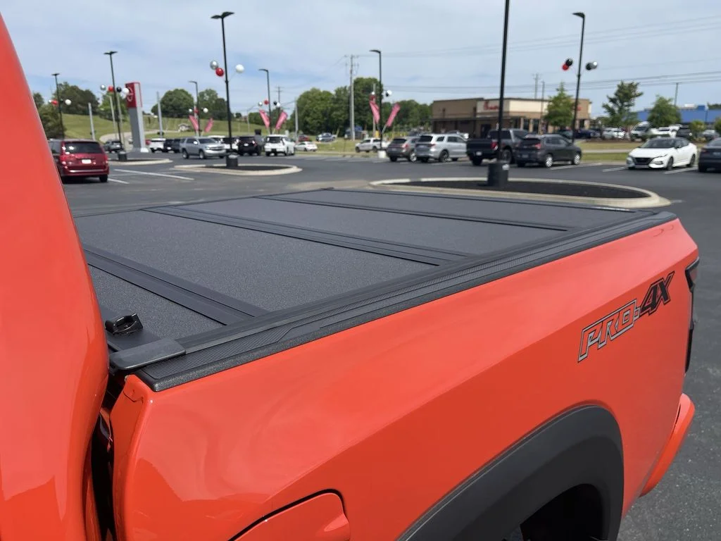 Used 2026 Orange Nissan PRO-4X image 23