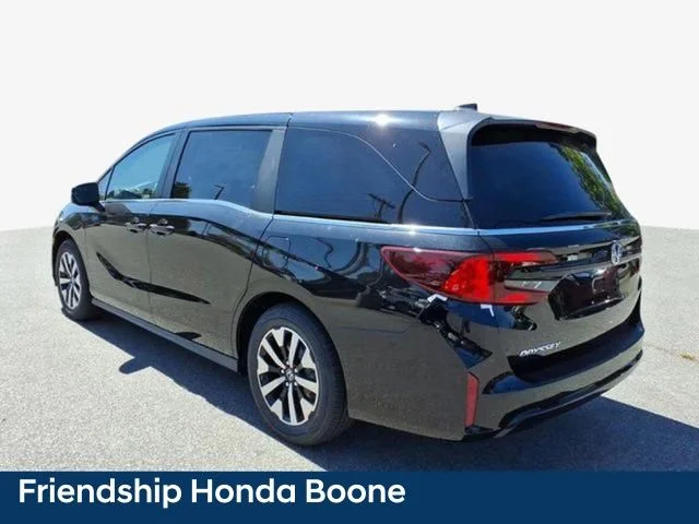 Used 2026 Black Honda EX-L image 2