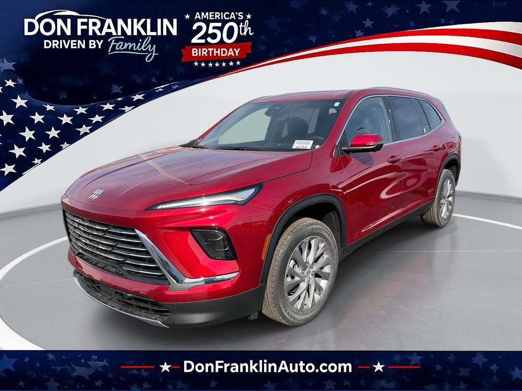 2026 Buick Enclave Preferred AWD's photo