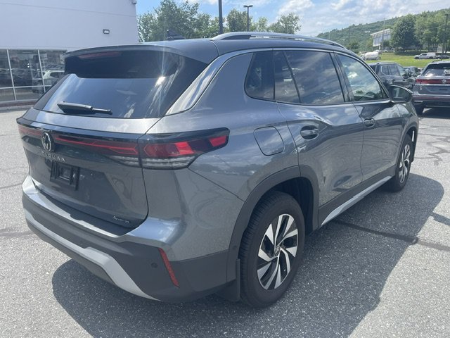 New 2026 Platinum Gray Metallic Volkswagen 2.0T S image 2