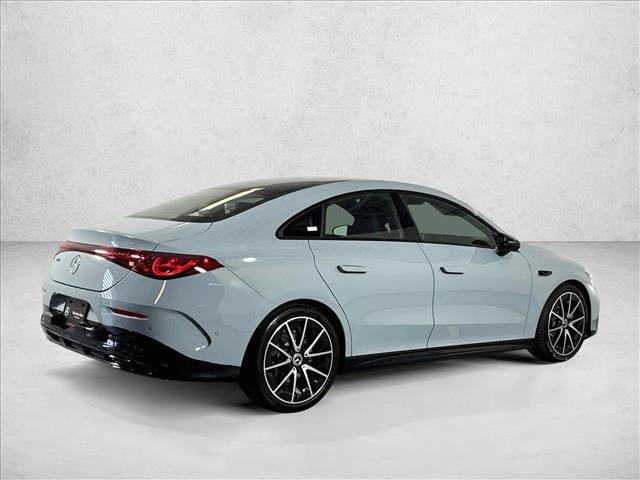 New 2027 Liquid Crystal Green Mercedes-Benz CLA 220 Hybrid image 34