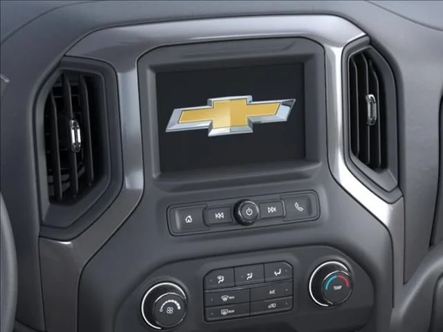 New 2026 Summit White Chevrolet Work Truck image 20