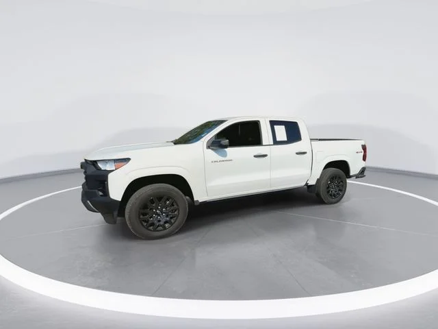 Used 2026 White Chevrolet Work Truck image 5