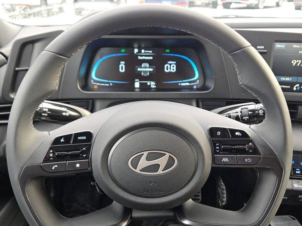 New 2026 White Hyundai SEL Sport image 30