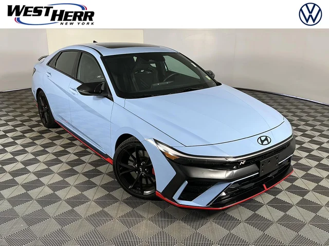 2025 Hyundai Elantra N Base
