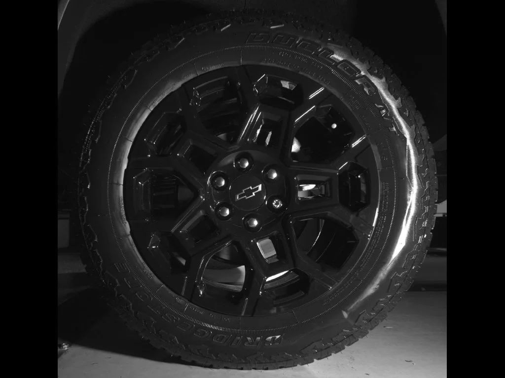 New 2026 Gray Chevrolet Trail Boss image 14