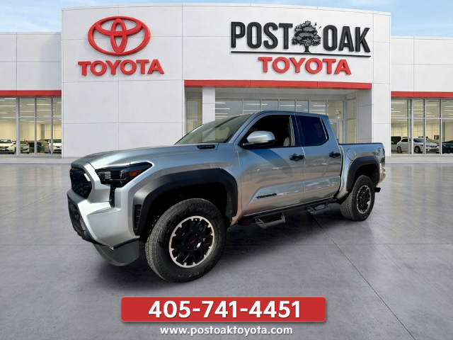 2026 Toyota Tacoma TRD Off Road - Photo 2
