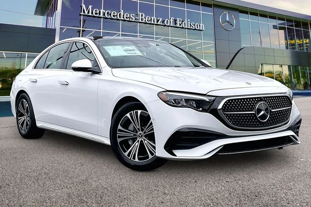 2026 Mercedes-Benz E-Class E 350