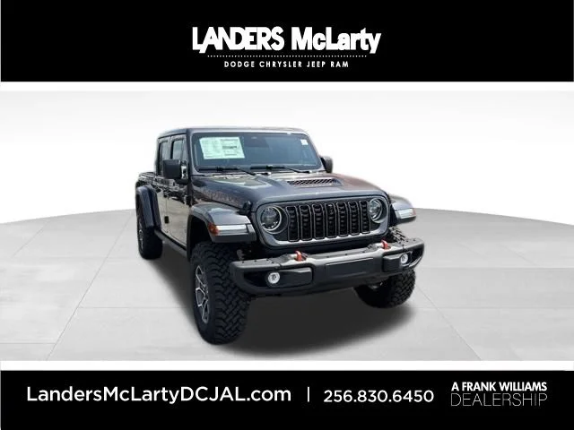 2026 Jeep Gladiator Mojave X