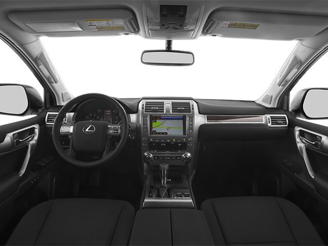 Used 2014 Starfire Pearl Lexus 460 image 7