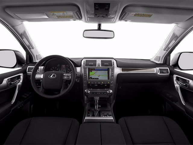 Used 2014 White Lexus 460 image 7