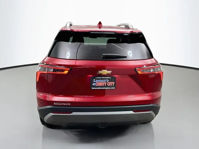 New 2027 Radiant Red Tintcoat Chevrolet LT image 7