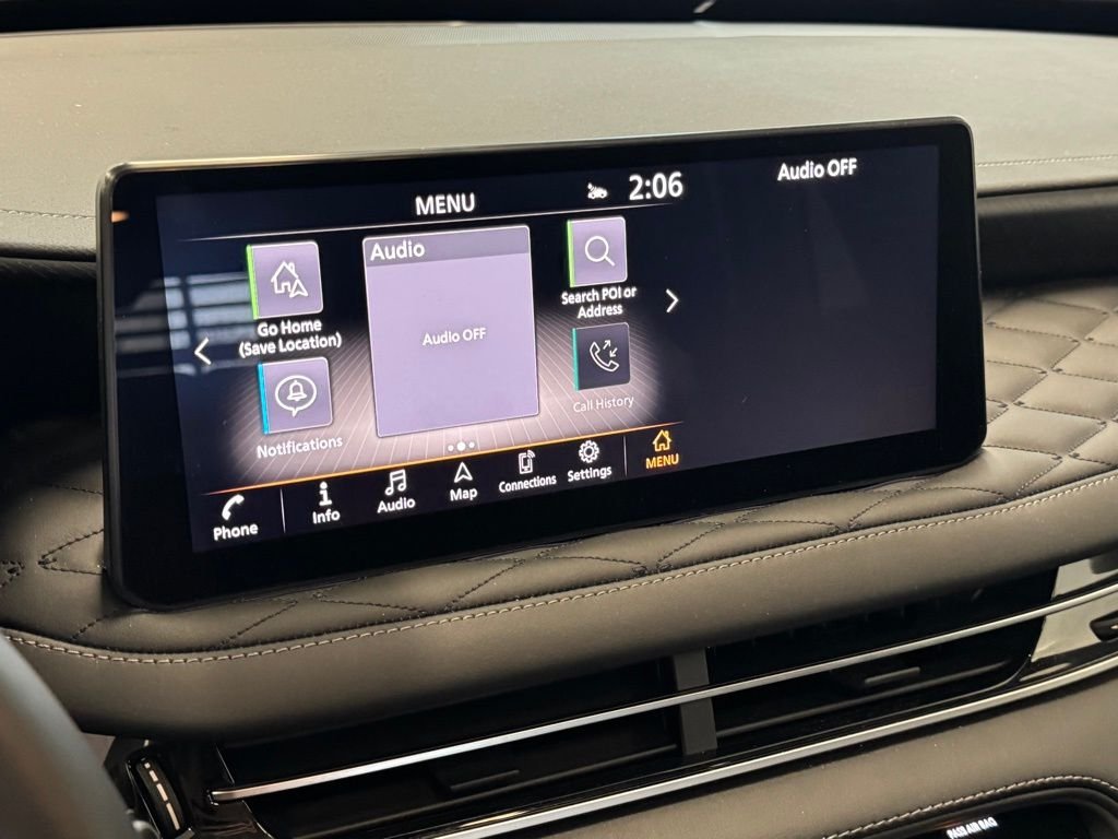 2025 INFINITI QX60 AUTOGRAPH - Photo 12