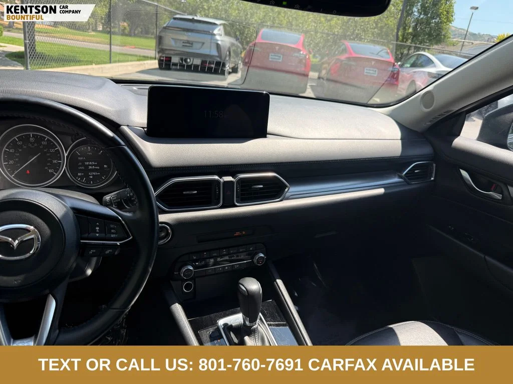 Used 2025 Black Mazda 2.5 S Preferred Package image 20