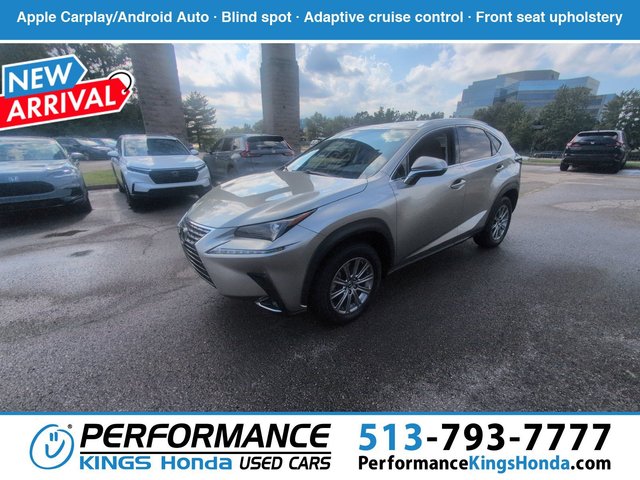 2021 Lexus NX NX 300