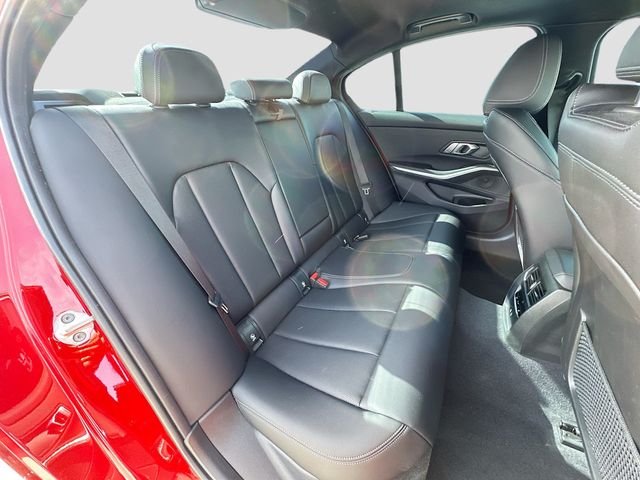 Used 2023 Red BMW 330i image 27