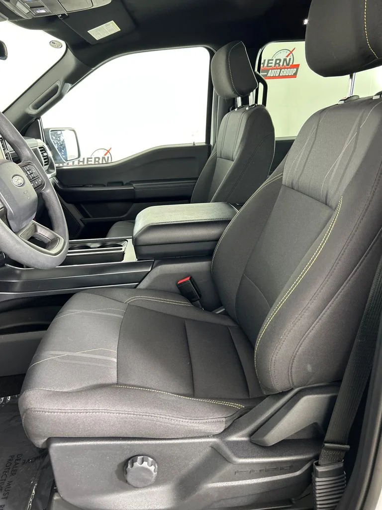 Used 2024 White Ford STX image 13
