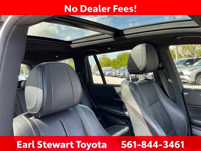 Used 2023 Black Mercedes-Benz GLS 580 image 43